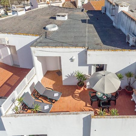Lena'S Beach House By Hellovacations Αλμπουφέιρα Εξωτερικό φωτογραφία