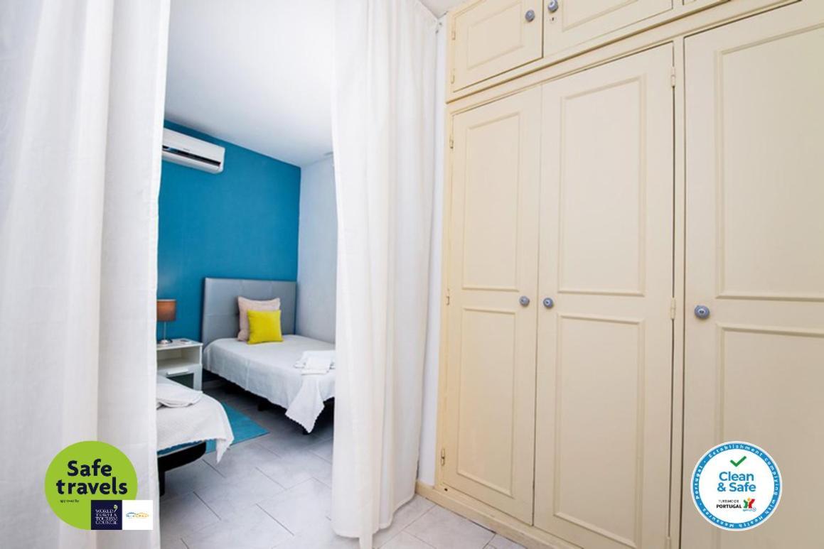 Lena'S Beach House By Hellovacations Αλμπουφέιρα Εξωτερικό φωτογραφία