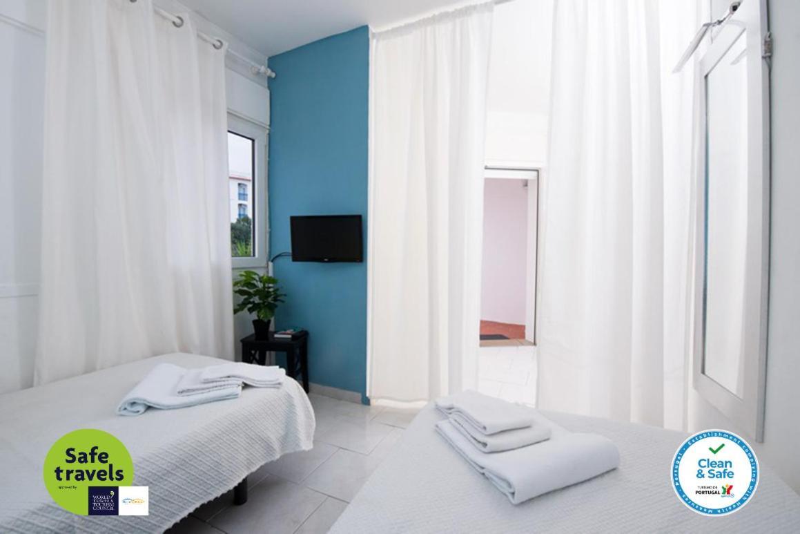 Lena'S Beach House By Hellovacations Αλμπουφέιρα Εξωτερικό φωτογραφία