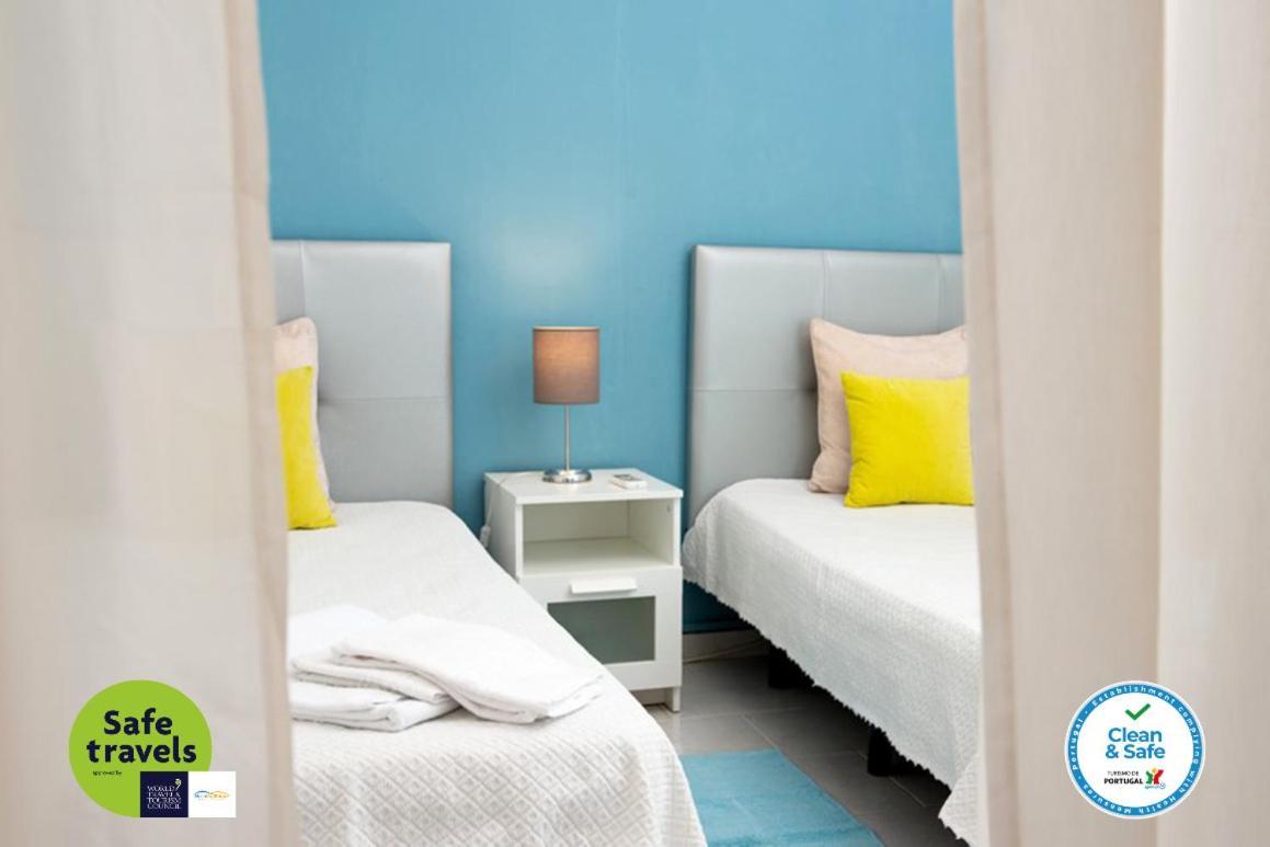 Lena'S Beach House By Hellovacations Αλμπουφέιρα Εξωτερικό φωτογραφία