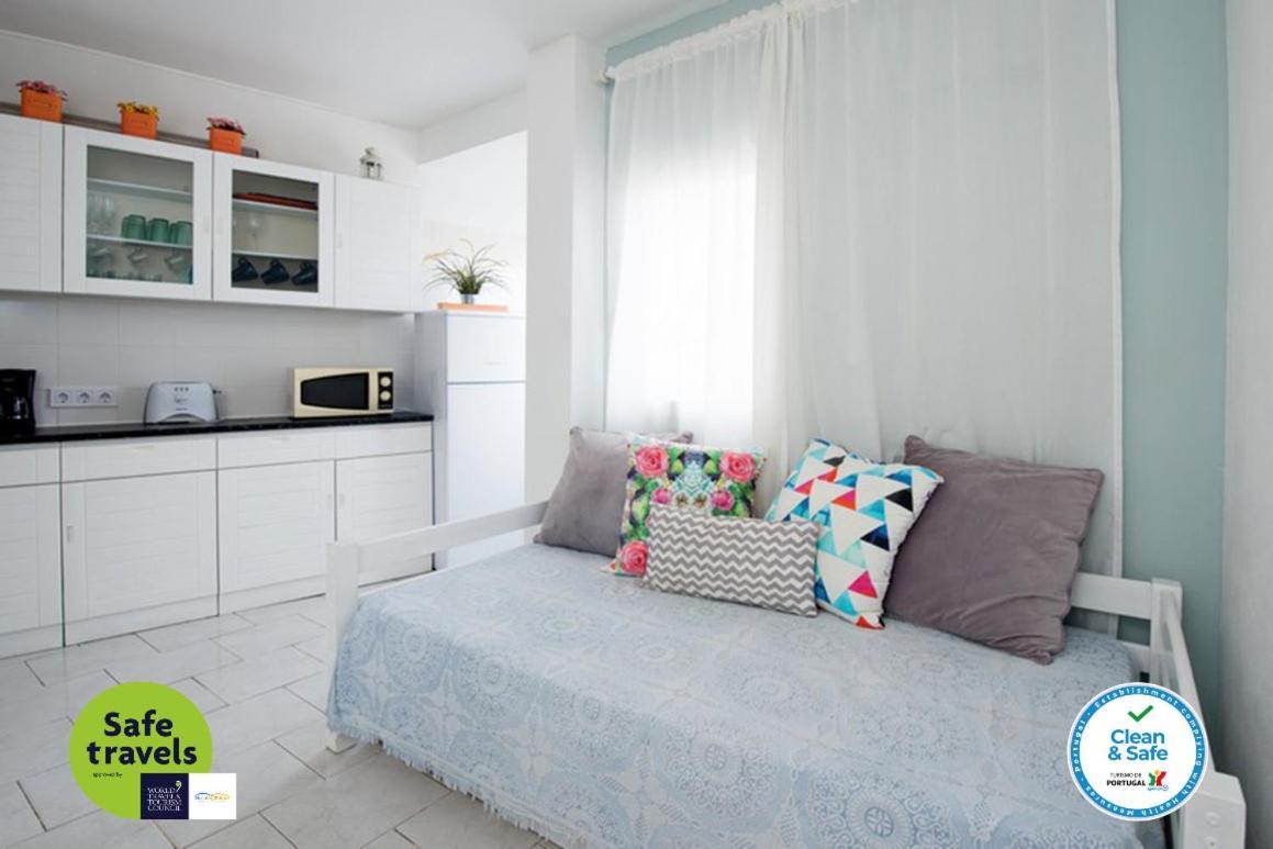 Lena'S Beach House By Hellovacations Αλμπουφέιρα Εξωτερικό φωτογραφία