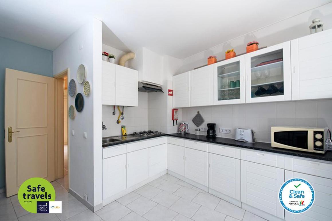 Lena'S Beach House By Hellovacations Αλμπουφέιρα Εξωτερικό φωτογραφία
