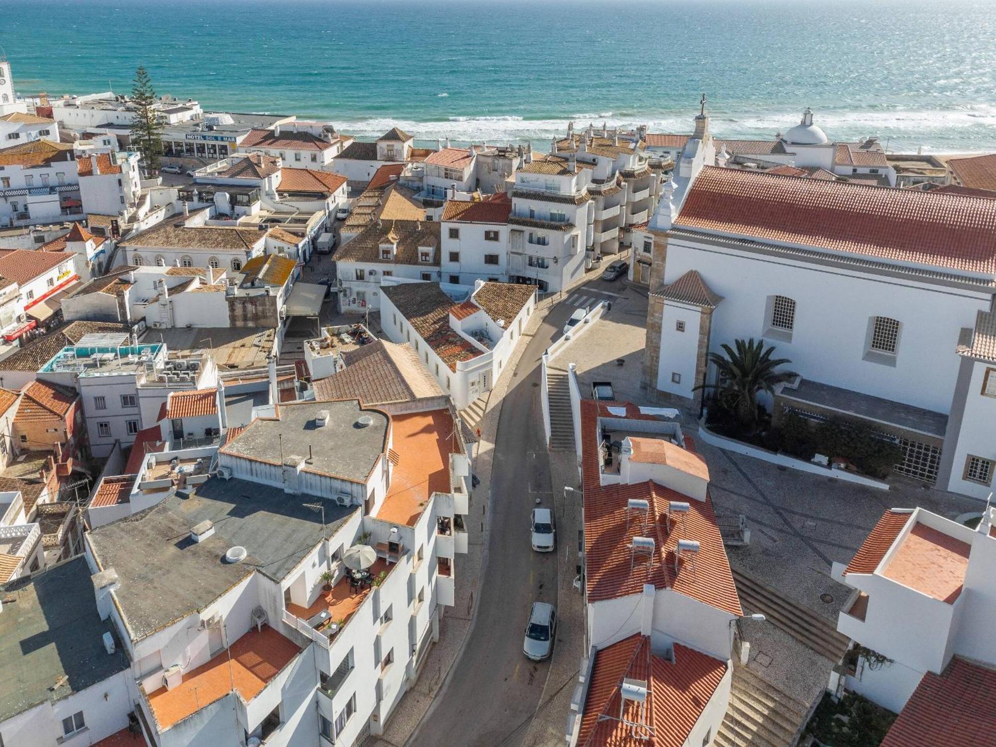 Lena'S Beach House By Hellovacations Αλμπουφέιρα Εξωτερικό φωτογραφία