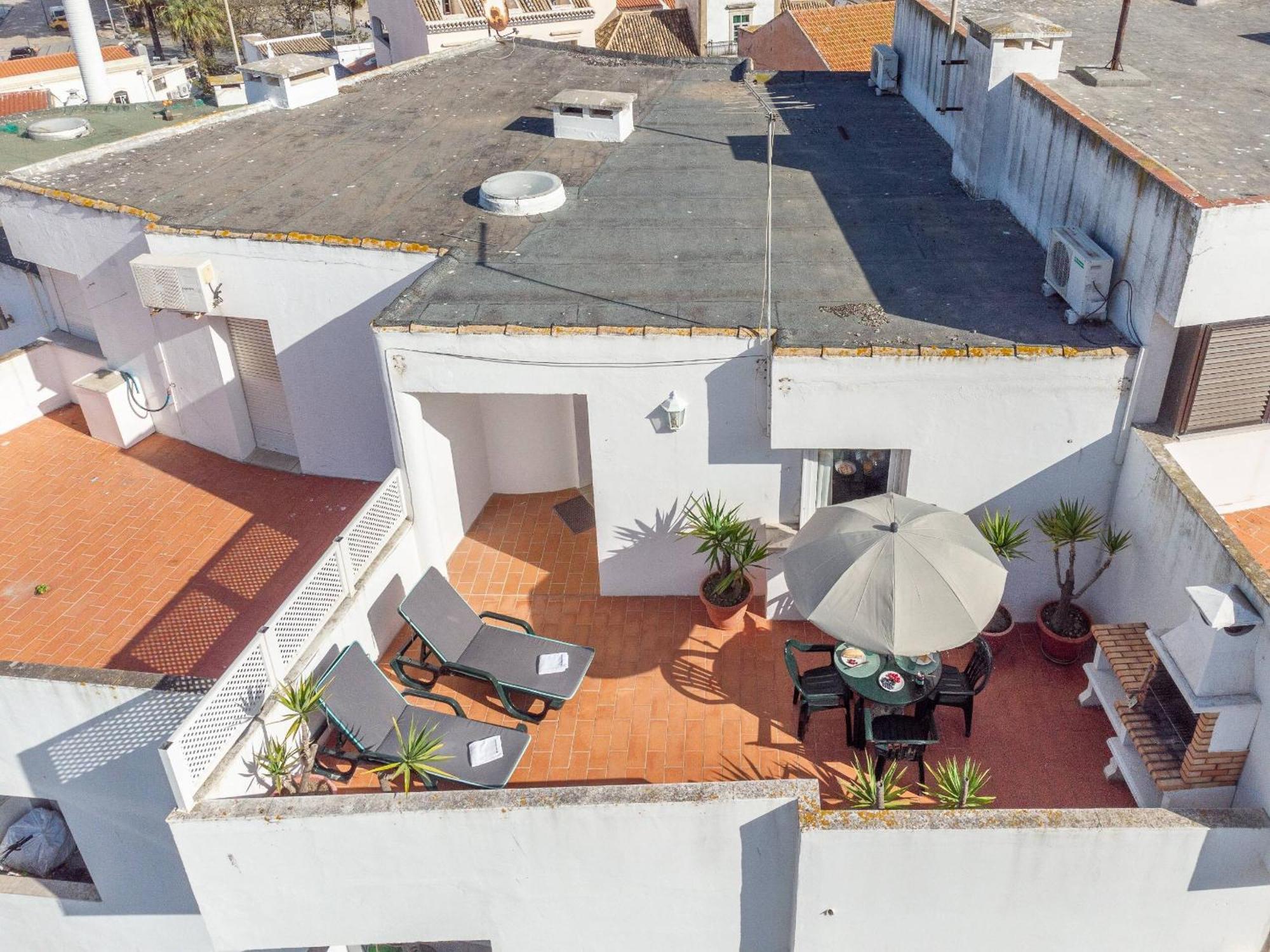 Lena'S Beach House By Hellovacations Αλμπουφέιρα Εξωτερικό φωτογραφία