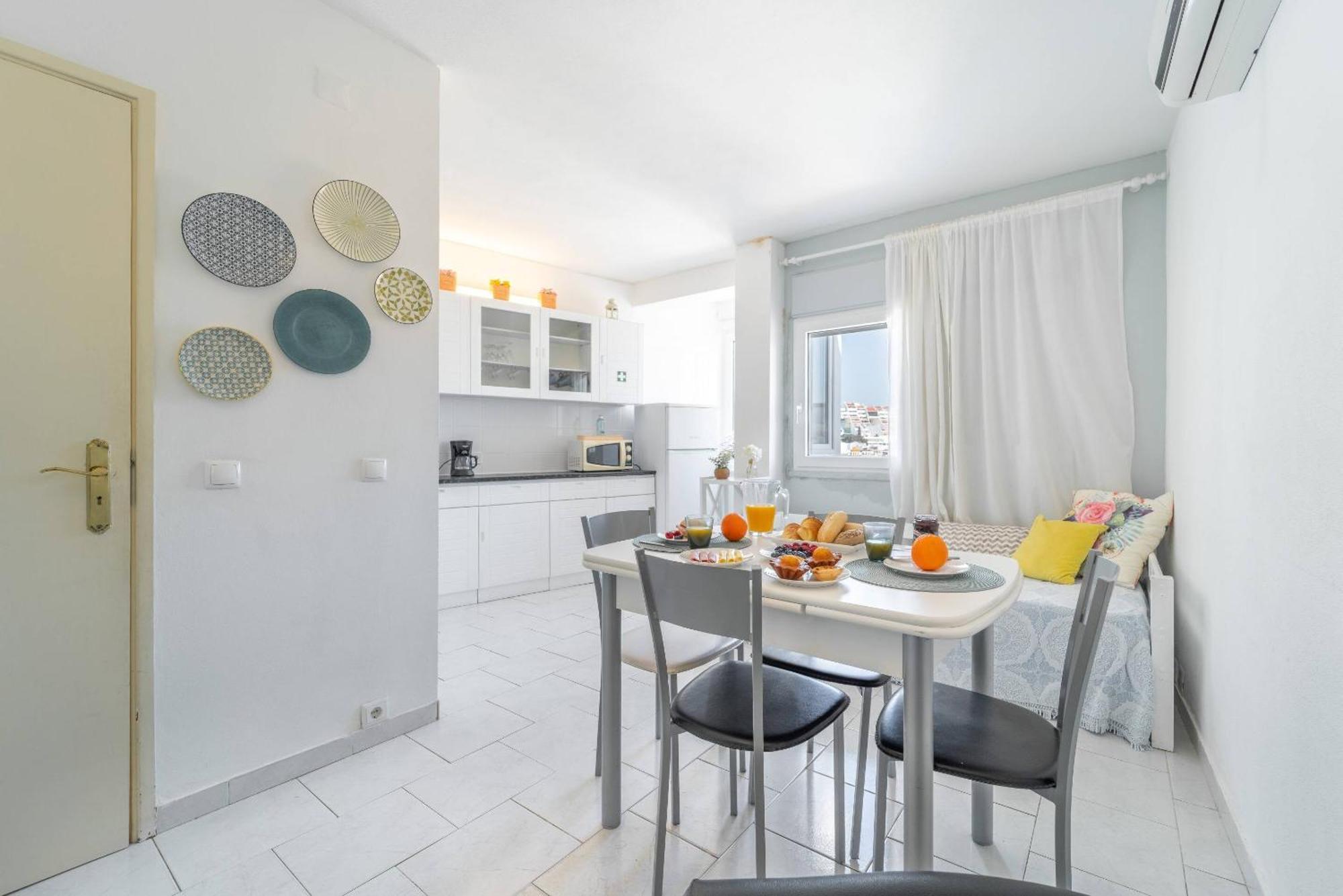 Lena'S Beach House By Hellovacations Αλμπουφέιρα Εξωτερικό φωτογραφία