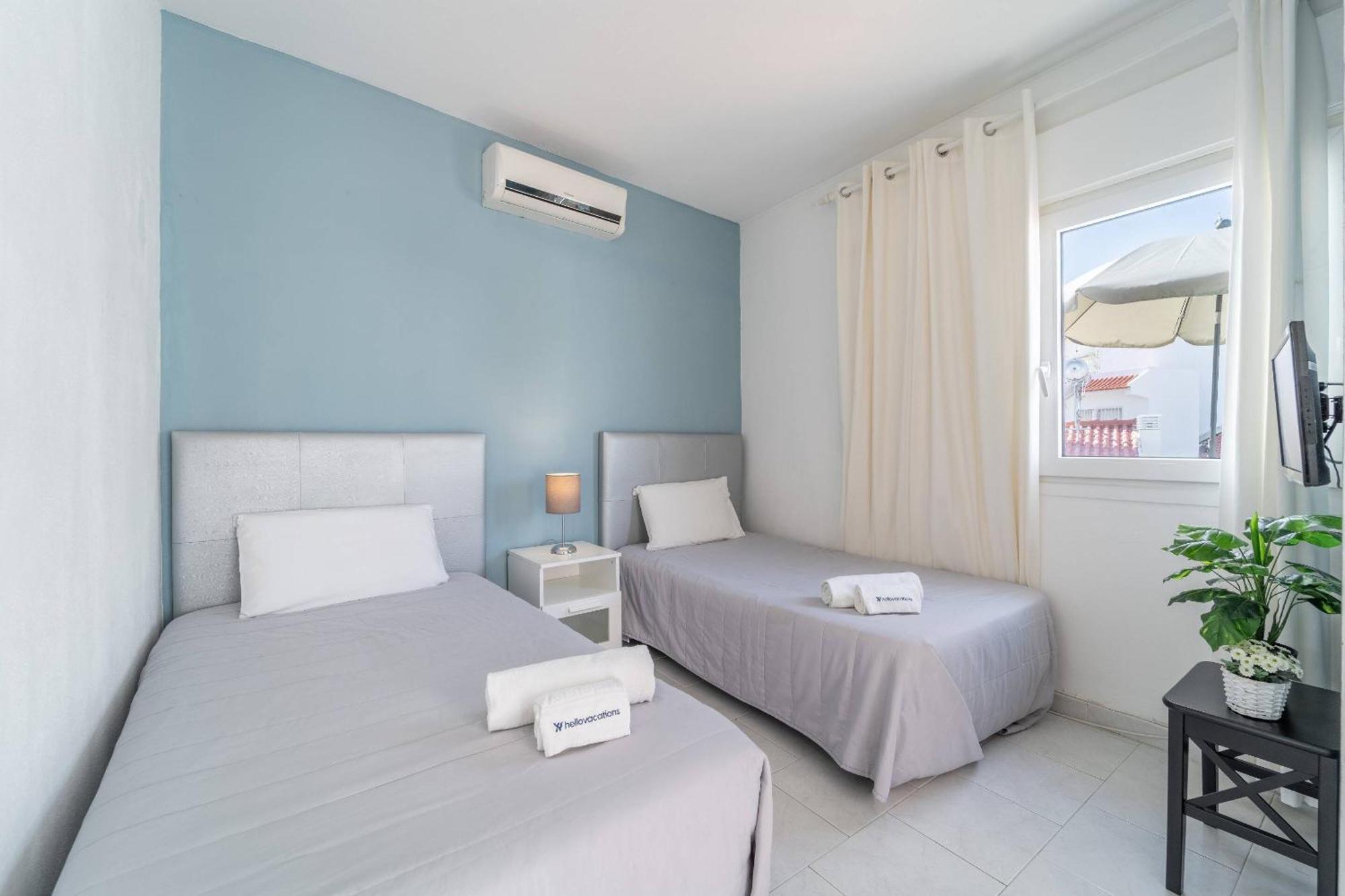 Lena'S Beach House By Hellovacations Αλμπουφέιρα Εξωτερικό φωτογραφία